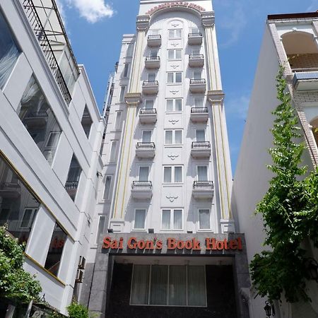Sai Gon'S Book Hotel Хошимін Екстер'єр фото