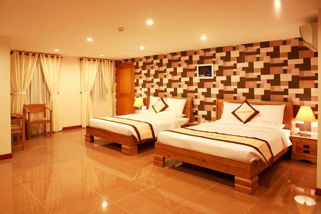 Sai Gon'S Book Hotel Хошимін Екстер'єр фото
