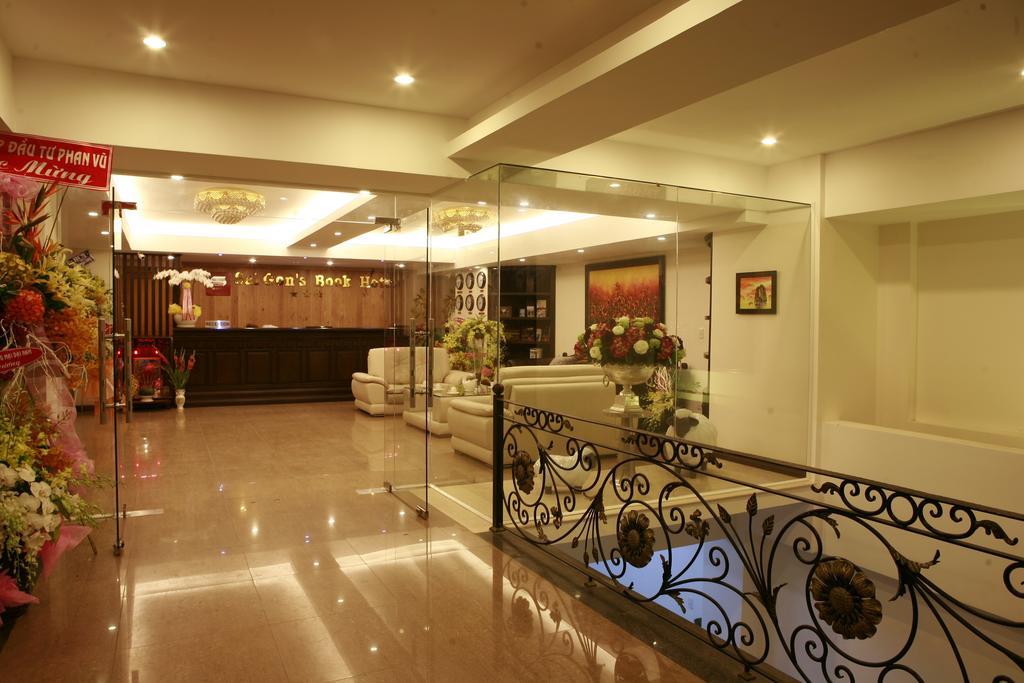 Sai Gon'S Book Hotel Хошимін Екстер'єр фото