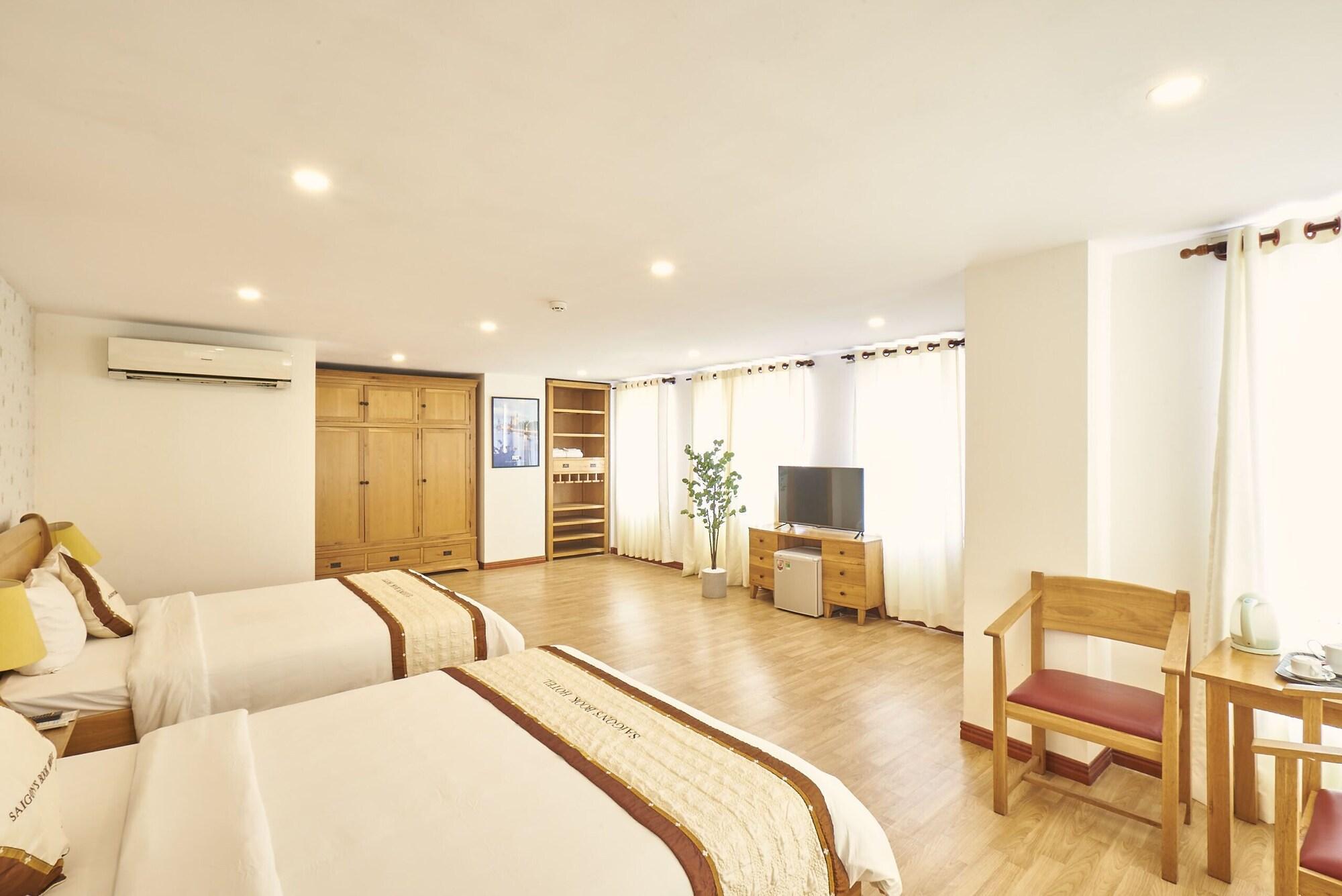 Sai Gon'S Book Hotel Хошимін Екстер'єр фото