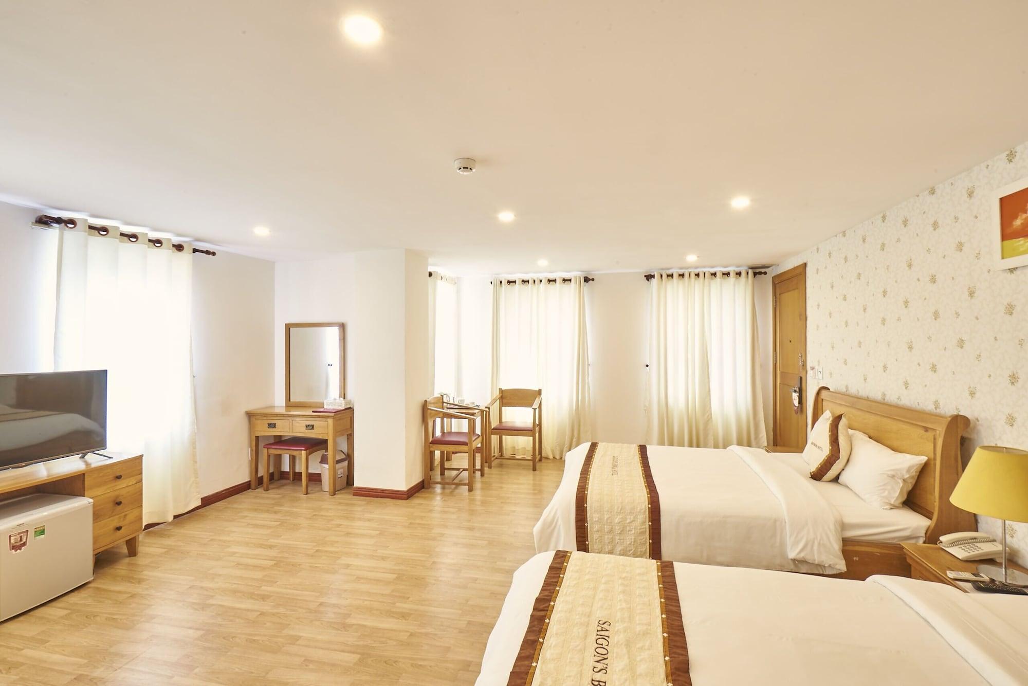 Sai Gon'S Book Hotel Хошимін Екстер'єр фото