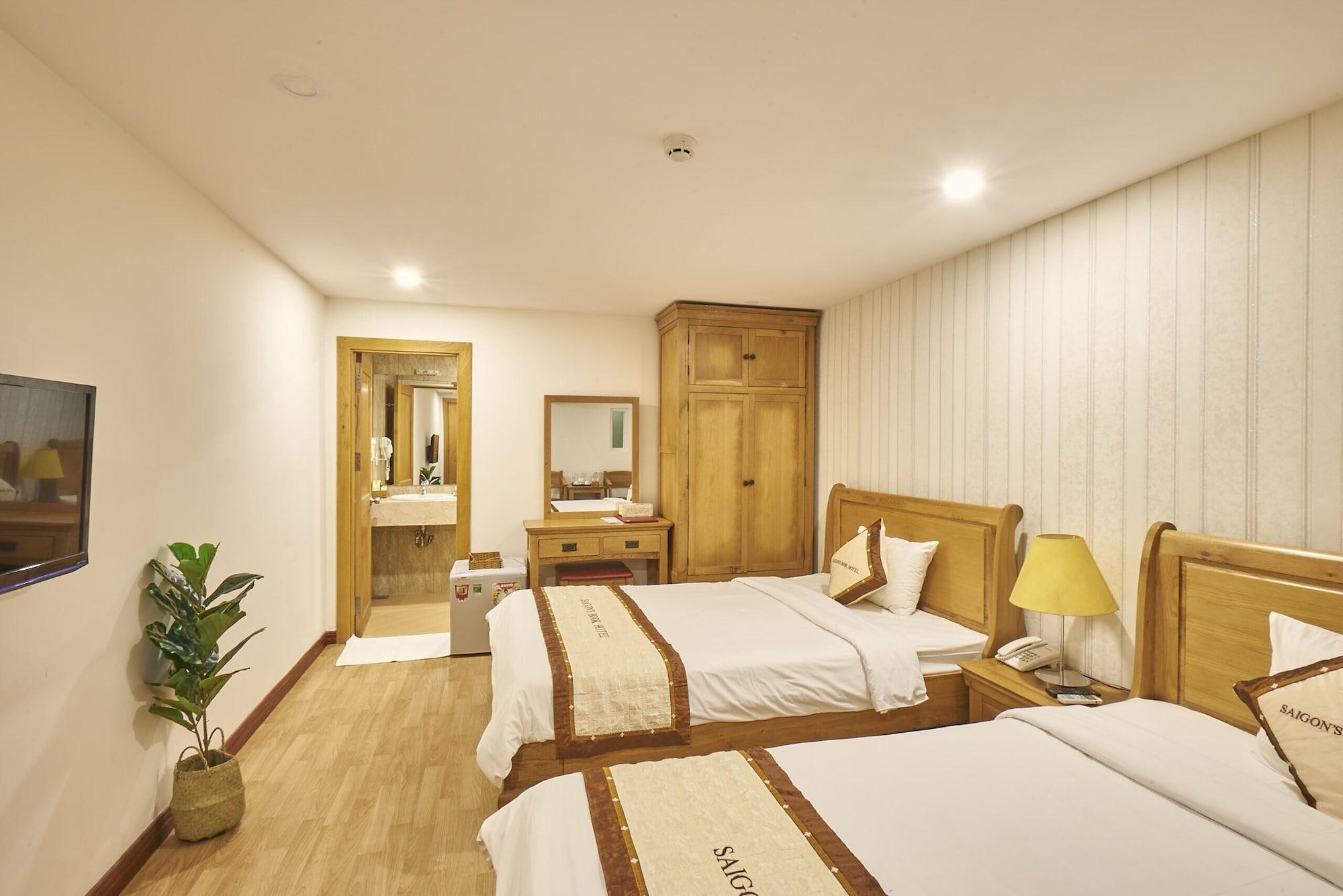 Sai Gon'S Book Hotel Хошимін Екстер'єр фото