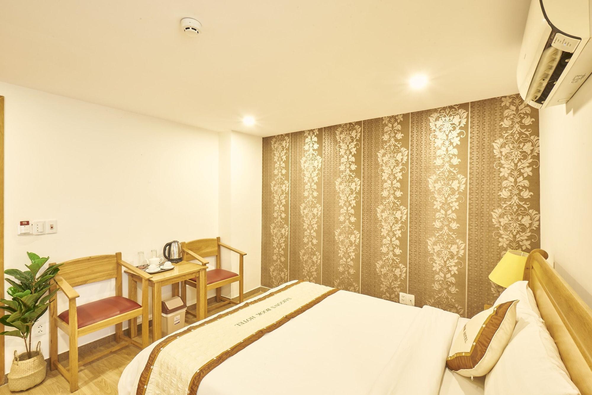 Sai Gon'S Book Hotel Хошимін Екстер'єр фото
