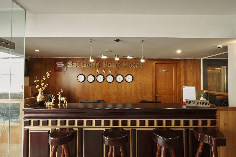 Sai Gon'S Book Hotel Хошимін Екстер'єр фото
