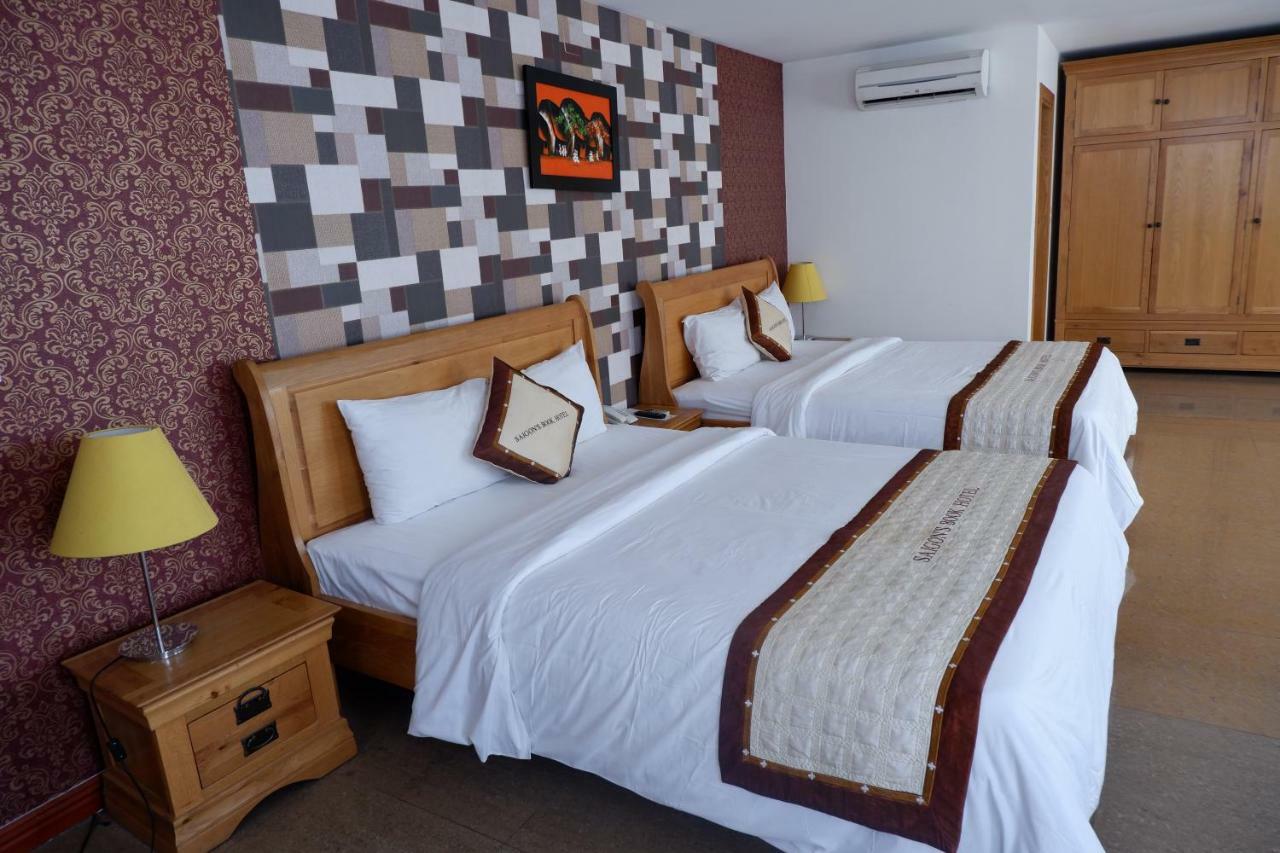 Sai Gon'S Book Hotel Хошимін Екстер'єр фото